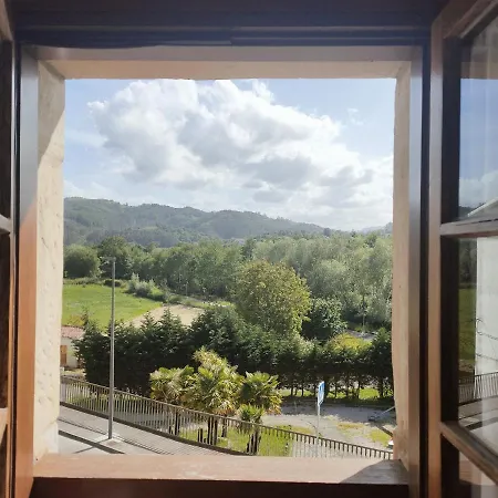 La Casina Del Carril 펜션
