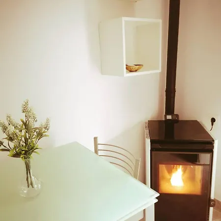 La Casina Del Carril Casa de Férias *