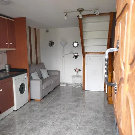 La Casina Del Carril Casa de Férias *