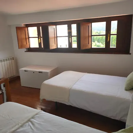 בית נופש La Casina Del Carril