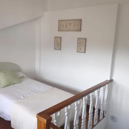 La Casina Del Carril בית נופש *